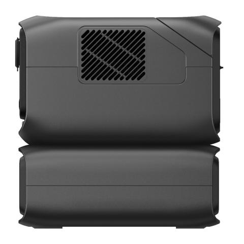 Портативная зарядная станция EcoFlow RIVER 3 Max 572 Втч - Фото4