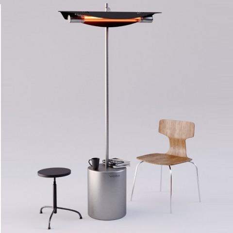 Карбоновый инфракрасный обогреватель Veito Manta - Фото3