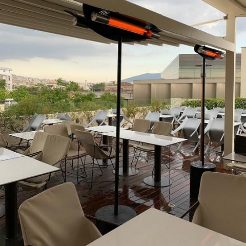 Карбоновый инфракрасный обогреватель Veito Manta - Фото4