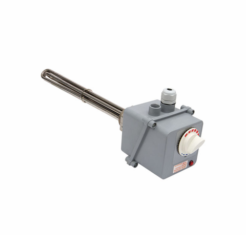 Бойлер косвенного нагрева Metalac Bojler TAURUS MAX 300 2i E (два змеевика) - Фото2