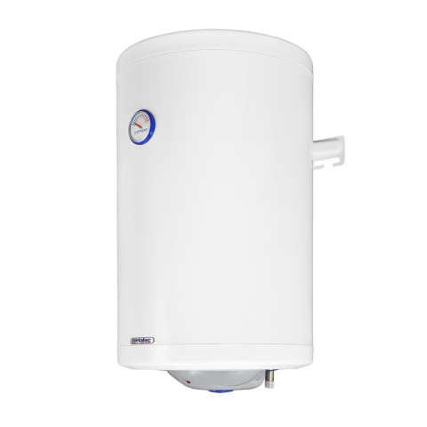 Электрический накопительный водонагреватель Metalac Bojler HEATLEADER MB 120 INOX R - Фото2