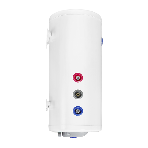 Водонагреватель комбинированного нагрева Metalac Bojler ОPTIMA MB 120 PKL R (левое подключение) - Фото2