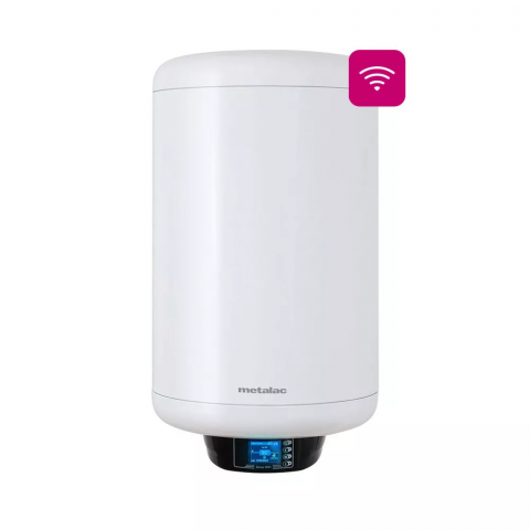 Электрический накопительный водонагреватель Metalac Bojler Sirius MB P100 W - Фото0