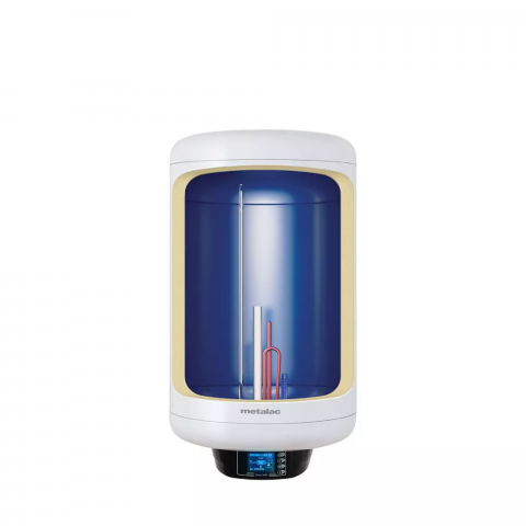 Электрический накопительный водонагреватель Metalac Bojler Sirius MB P80 W - Фото1