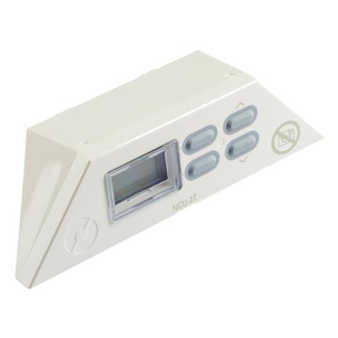 Термостат NOBO NCU 2T радиоуправляемый - Фото1