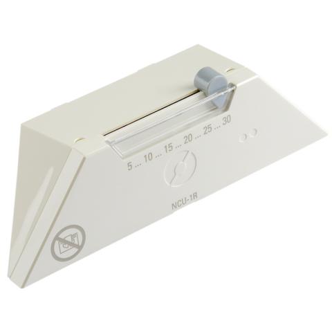 Термостат NOBO NCU 1R радиоуправляемый - Фото1