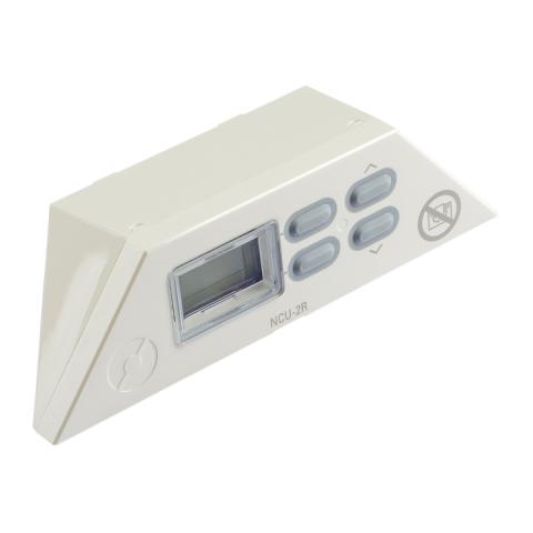 Термостат NOBO NCU 2R радиоуправляемый - Фото1