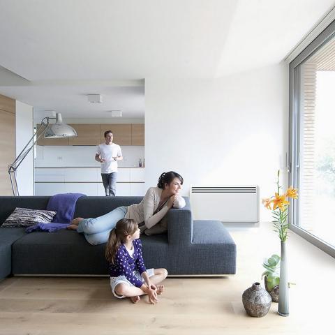 Конвектор электрический NOBO Viking NFK 4S 07 - Фото6