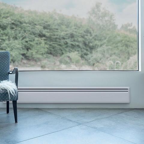 Конвектор электрический NOBO Viking NFK 2S 12 - Фото6