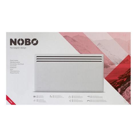 Конвектор электрический NOBO Viking NFK 4N 10 - Фото7