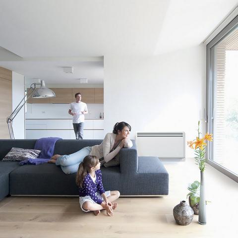 Конвектор электрический NOBO Viking NFK 4N 10 - Фото6