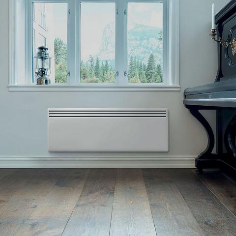 Конвектор электрический NOBO Viking NFK 4S 12 - Фото7