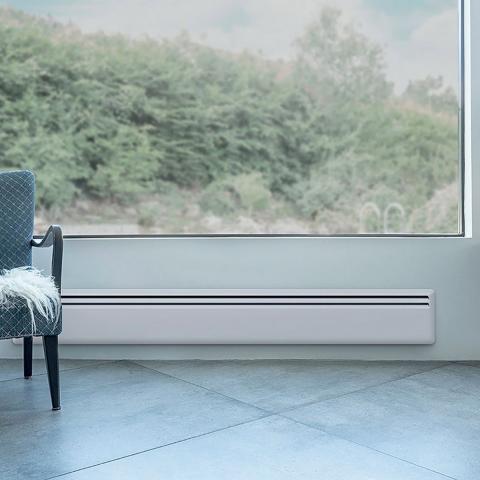 Конвектор электрический NOBO Viking NFK 2N 12 - Фото4