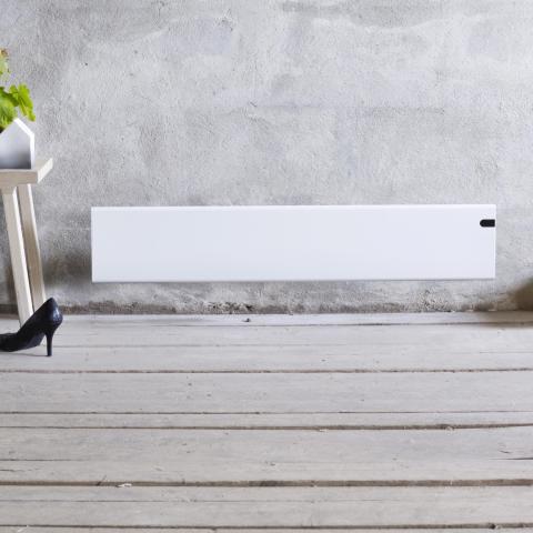 Конвектор электрический Adax NL 12 KDT White - Фото1