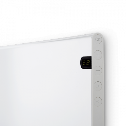Конвектор электрический Adax NP 06 KDT White - Фото2
