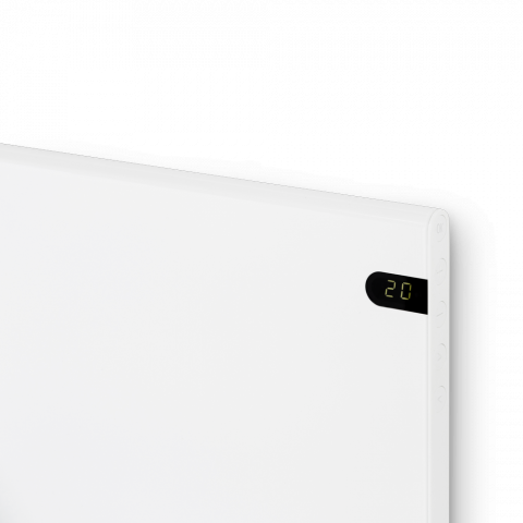 Конвектор электрический Adax NP 06 KDT White - Фото3