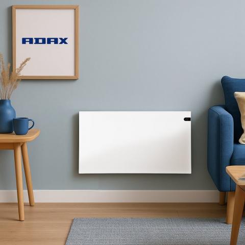 Конвектор электрический Adax NP 08 KDT White - Фото4