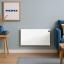 Конвектор электрический Adax NP 08 KDT White - Фото4