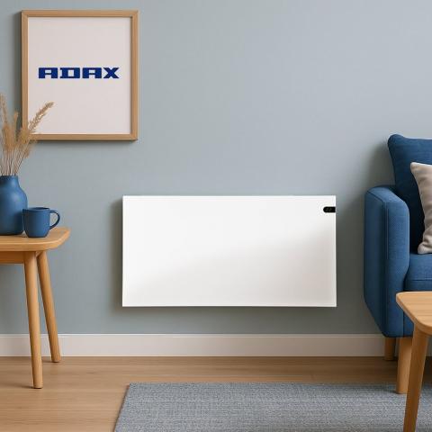 Конвектор электрический Adax NP 10 KDT White - Фото5