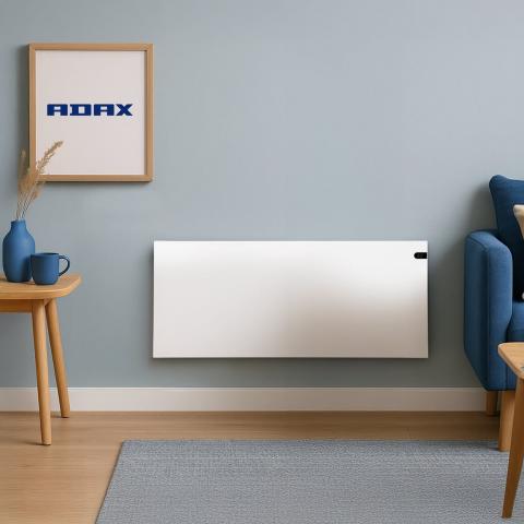 Конвектор электрический Adax NP 12 KDT White - Фото4