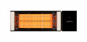 Карбоновый инфракрасный обогреватель Veito Nevada 1200 (R2412)