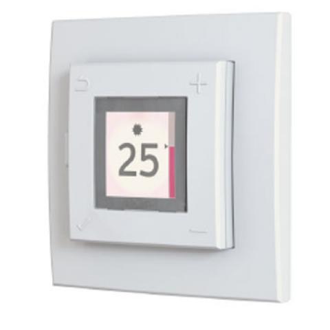 Термостат для теплых полов NOBO NTB 2R - Фото0