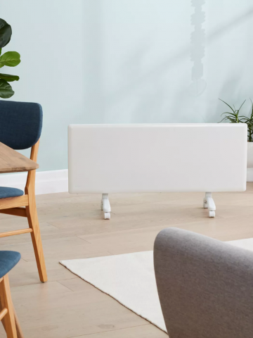 Конвектор электрический NOBO Oslo NTL4R 20 WiFi - Фото5