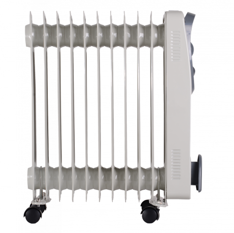 Масляный радиатор ОМ-12А Ресанта - Фото5