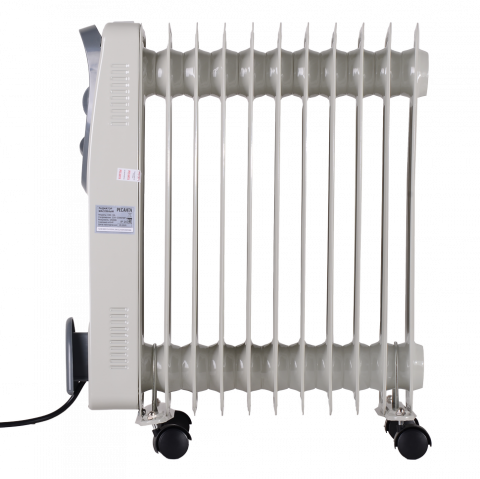 Масляный радиатор ОМ-12А Ресанта - Фото4