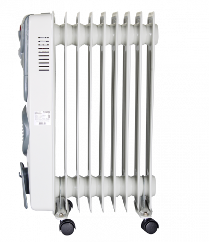 Масляный радиатор ОМ-9АВ Ресанта - Фото2