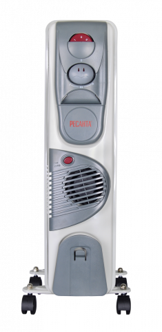 Масляный радиатор ОМ-9АВ Ресанта - Фото1