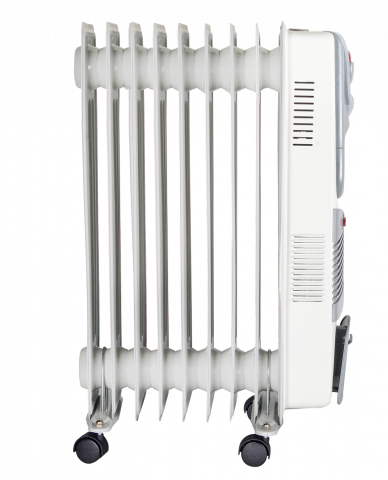 Масляный радиатор ОМ-9АВ Ресанта - Фото3