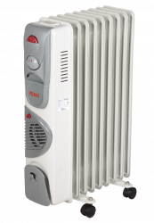 Масляный радиатор ОМ-9АВ Ресанта