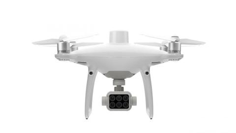 DJI Phantom 4 Multispectral - Фото0