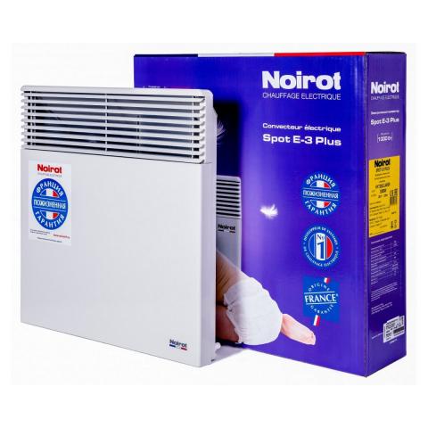 Конвектор электрический Noirot Spot E-3 PLUS 1000 - Фото6