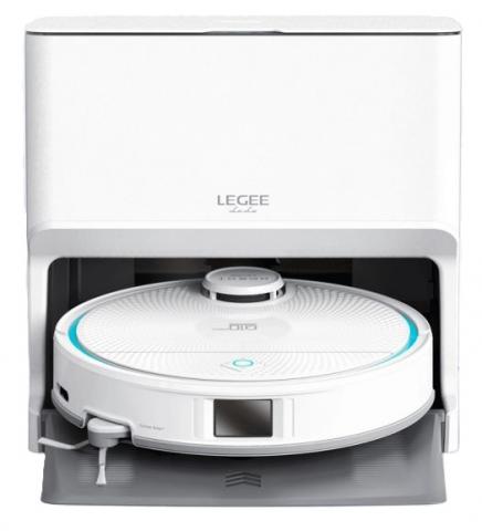 Робот пылесос моющий Hobot LEGEE-Q10 PRO + станция самоочистки LuLu - Фото0