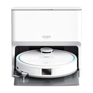 Робот пылесос моющий Hobot LEGEE-Q10 PRO + станция самоочистки LuLu