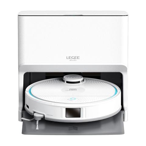 Робот пылесос моющий Hobot LEGEE-Q10 PRO + станция самоочистки LuLu - Фото0