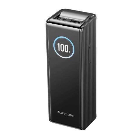Повербанк EcoFlow RAPID 25k (25 000 мАч, 170 Вт) - Фото0