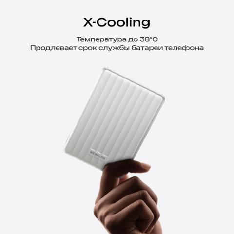 Повербанк EcoFlow RAPID Mag (5000 мАч, 7,5 Вт, магнитная зарядка) - Фото3