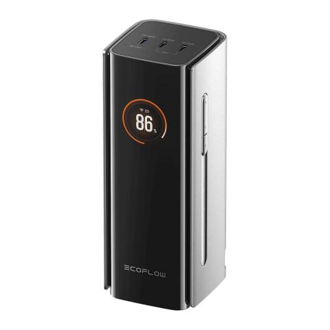 Повербанк EcoFlow RAPID Pro (20000 мАч, 230 Вт, встроенный кабель 100 Вт) - Фото1