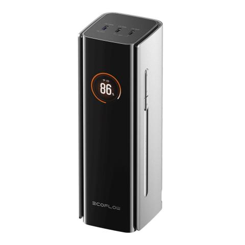 Повербанк EcoFlow RAPID Pro (27650 мАч, 300 Вт, встроенный кабель 140 Вт) - Фото1