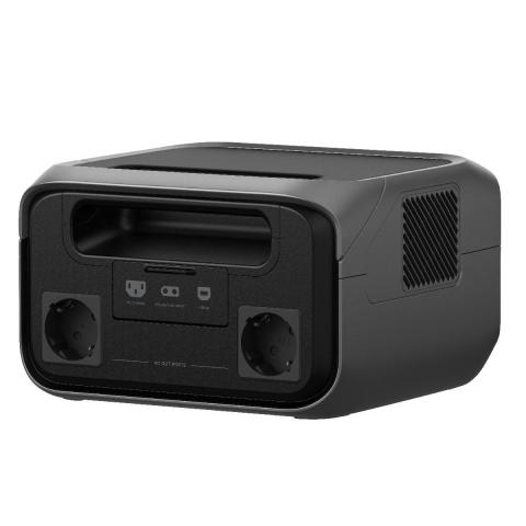 Портативная зарядная станция EcoFlow RIVER 3 Plus 286 Втч - Фото3