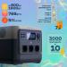 Комплект EcoFlow RIVER 2 Pro + солнечная панель 220W