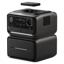 Портативная зарядная станция EcoFlow RIVER 3 Max Plus Wireless (858 Втч)