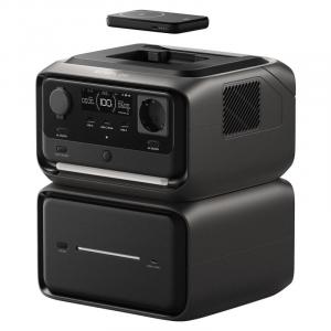 Портативная зарядная станция EcoFlow RIVER 3 Max Plus Wireless (858 Втч)