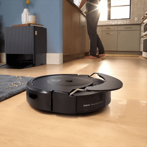 Робот-пылесос iRobot Roomba Combo 10 Max - Фото2
