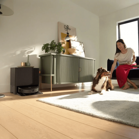 Робот-пылесос iRobot Roomba Combo 10 Max - Фото5