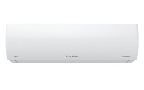 Инверторная сплит-система Coolberg Runa Inverter CI-09R1-IN/CI-09R1-OUT - Фото0