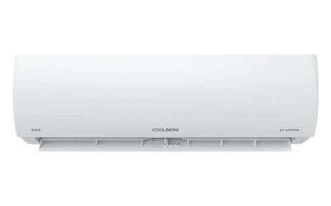 Инверторная сплит-система Coolberg Runa Inverter CI-09R1-IN/CI-09R1-OUT - Фото1